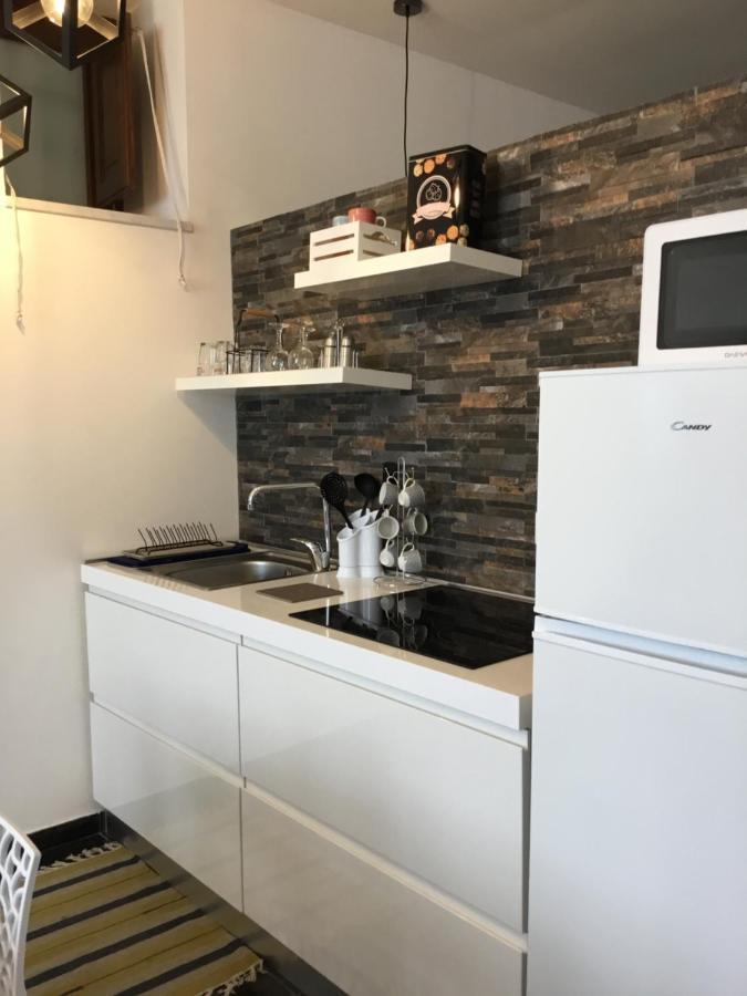 Appartement Ortigia Loft Via Malta, 22 à Syracuse Extérieur photo