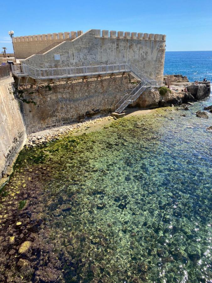 Appartement Ortigia Loft Via Malta, 22 à Syracuse Extérieur photo