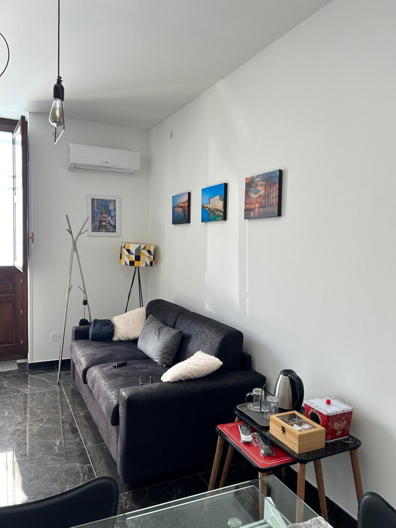 Appartement Ortigia Loft Via Malta, 22 à Syracuse Extérieur photo